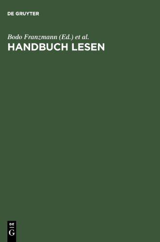 Handbuch Lesen