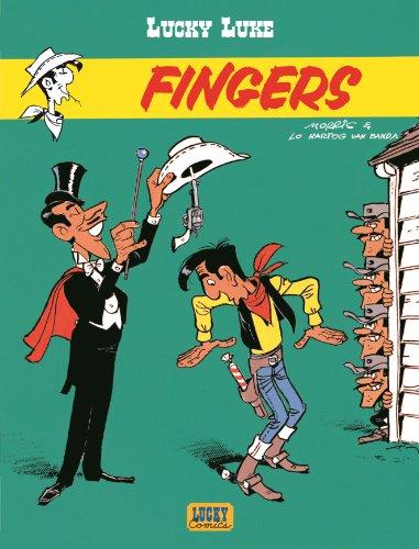 Lucky Luke. Vol. 22. Fingers