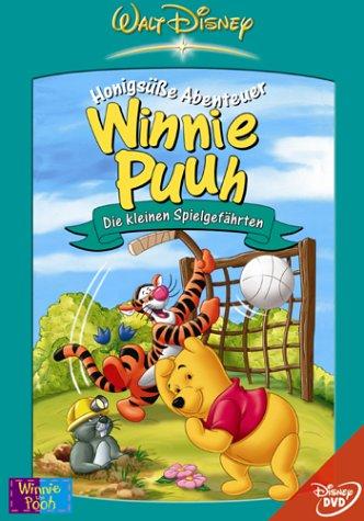 Winnie Puuh - Honigsüße Abenteuer 3: Die kleinen Spielgefährten