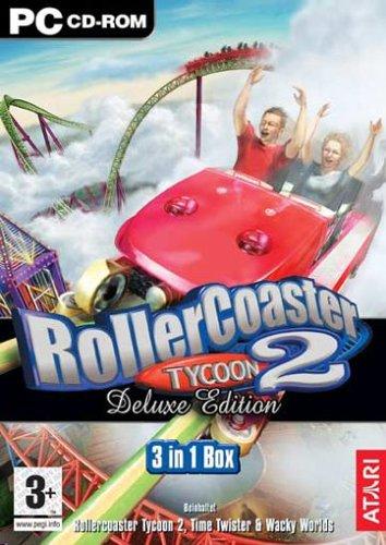 Roller Coaster Tycoon 2 - Deluxe Edition