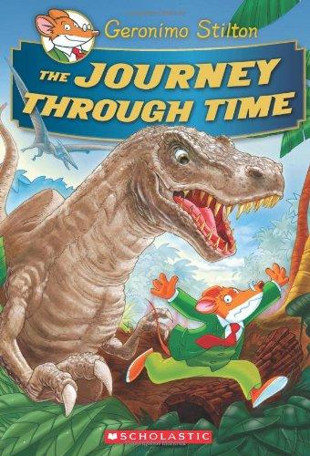 The Journey Through Time (Geronimo Stilton Special Edition)