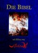 Bibelausgaben, Die Bibel mit Bildern von Salvador Dali