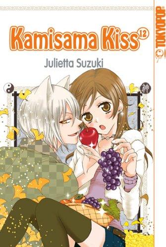 Kamisama Kiss 12