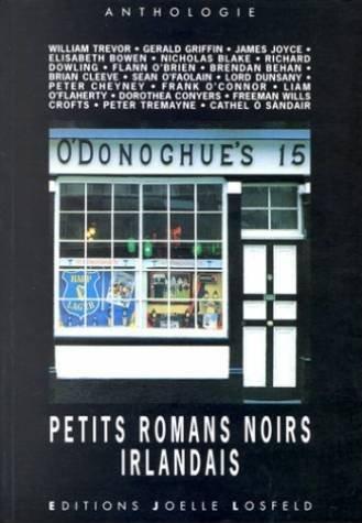 Petits romans noirs irlandais