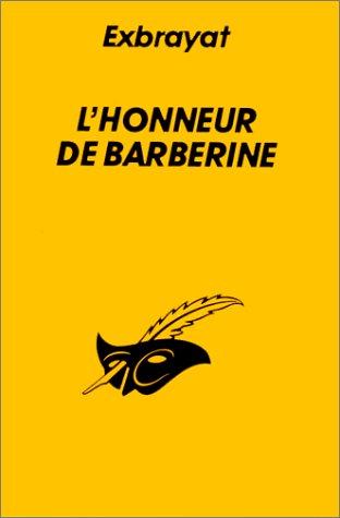 L'honneur de Barberine