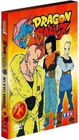 Dragon Ball Z - Vol.23 [FR Import]