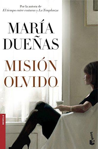 Misión olvido (Novela y Relatos)