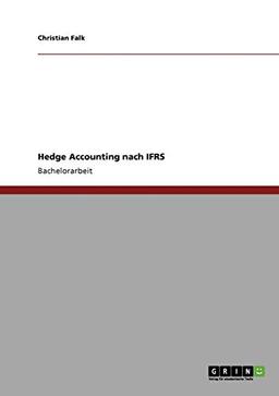 Hedge Accounting nach IFRS