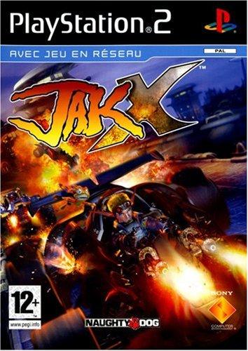 Jak X