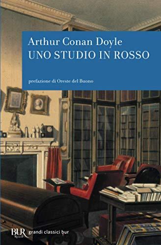 Uno studio in rosso