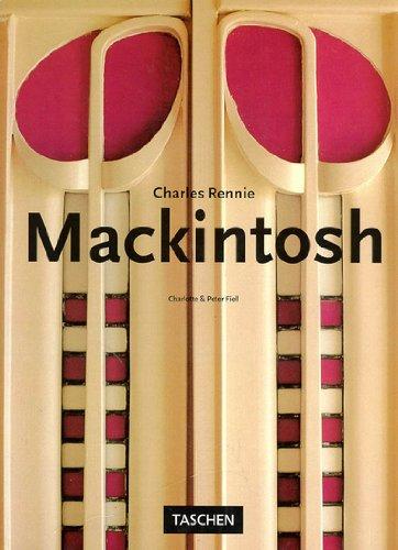 Charles Rennie Mackintosh: (1868-1928) (Big Series)