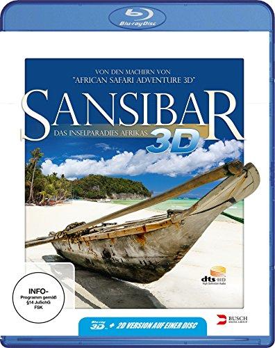 Sansibar [3D Blu-ray]