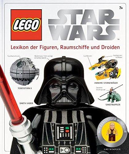 LEGO Star Wars: Lexikon der Figuren, Raumschiffe und Droiden