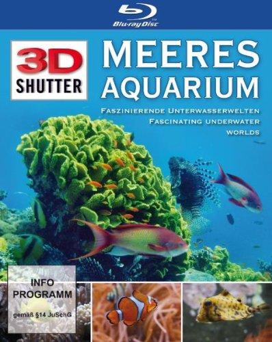 Meeresaquarium 3D [Blu-ray]