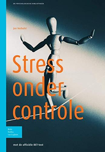 Stress onder controle (De psychologische bibliotheek)