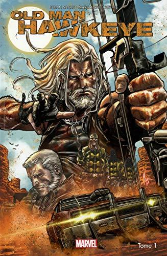 Old man Hawkeye. Vol. 1. Oeil pour oeil