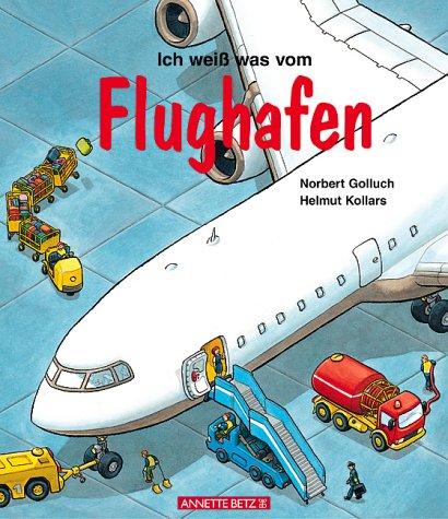 Ich weiß was vom Flughafen