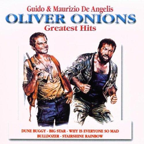 Oliver Onions-Greatest Hits