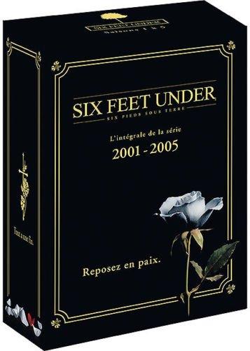 Coffret intégrale six feet under, saison 1 à 5 [FR Import]