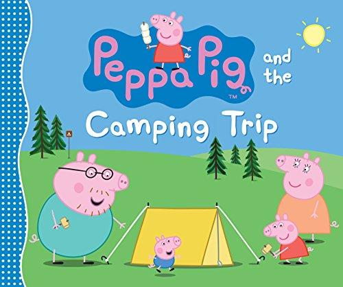 Peppa Pig and the Camping Trip