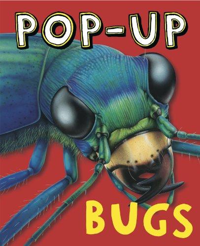 Pop-Up Bugs (Pop Up Book)