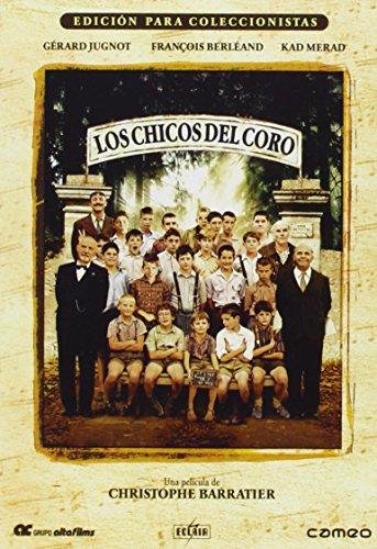 Los Chicos Del Coro (Les Choristes)(2DVD) (2004) (Import) (Keine Deutsche Sprache)