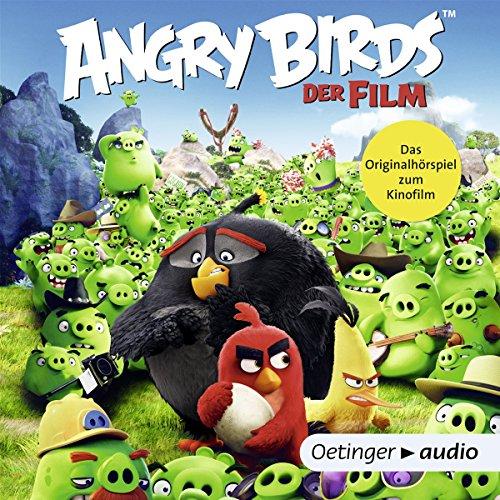 Angry Birds - Das Original - Hörspiel zum Kinofilm