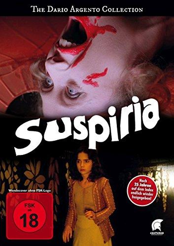 Suspiria (The Dario Argento Collection)