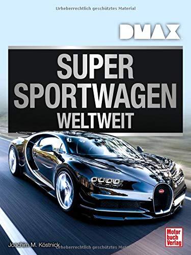 DMAX Supersportwagen weltweit