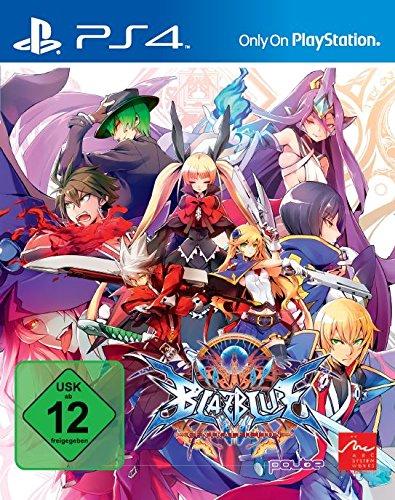 BlazBlue - Central Fiction