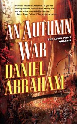 An Autumn War (Long Price Quartet)