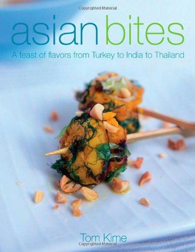 Asian Bites: A feast of flavors from Turkey to India to Japan