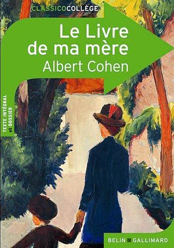 Le livre de ma mère