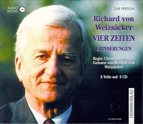 Vier Zeiten. Audiobook. 5 CDs. Erinnerungen