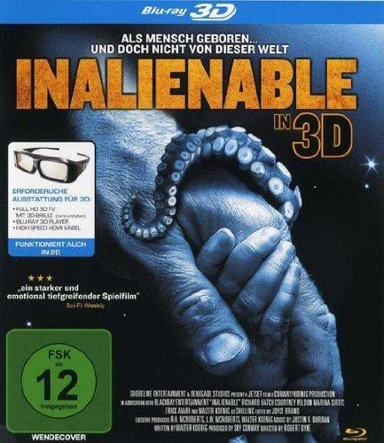 Inalienable [3D Blu-ray]