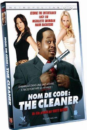 Nom de code : the cleaner [FR Import]