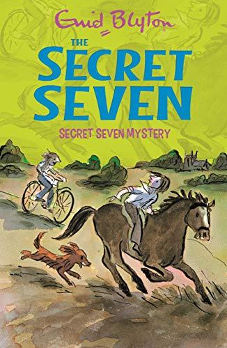 Secret Seven Mystery: Book 9 (English Edition)