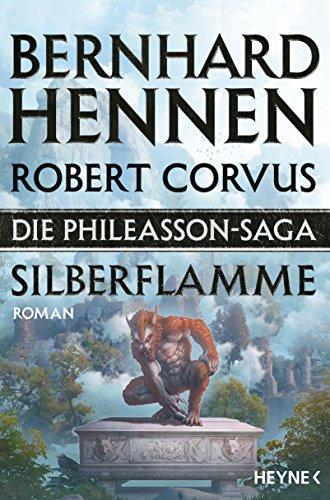 Die Phileasson-Saga - Silberflamme: Roman