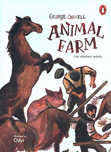 Animal Farm: The Graphic Novel