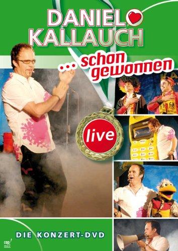 Schon gewonnen - live in concert! Daniel Kallauch