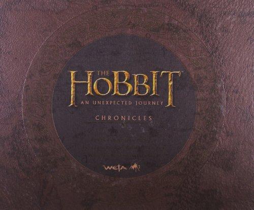 The Hobbit: An Unexpected Journey - CHRONICLES: Art & Design