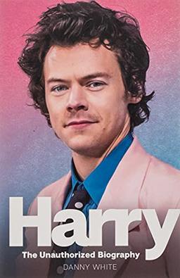 Harry: The Unauthorized Biography