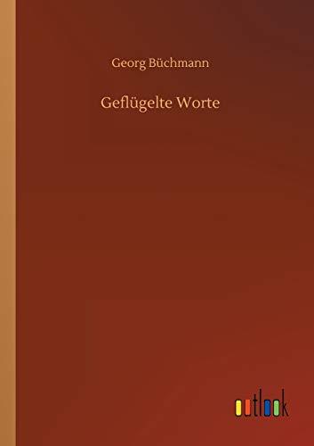 Geflügelte Worte