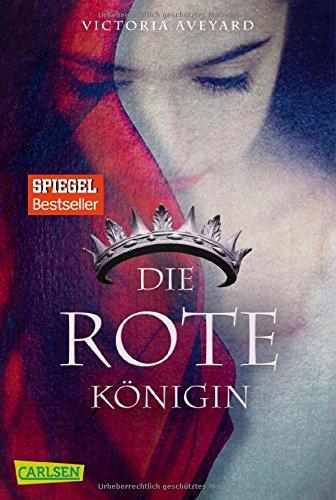 Die rote Königin (Die Farben des Blutes 1)