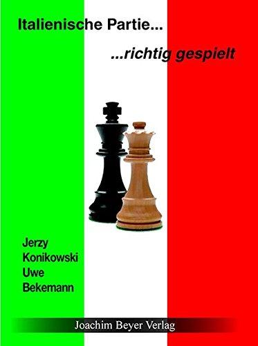 Italienische Partie - richtig gespielt