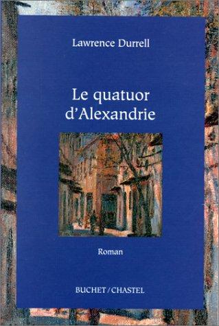 Le quatuor d'Alexandrie