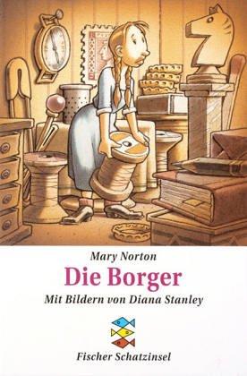 Die Borger (Fiction, Poetry & Drama)