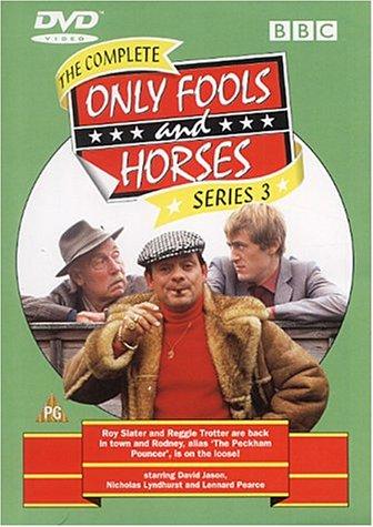 Only Fools and Horses - Series 3 [UK Import]