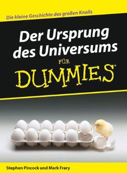 Der Ursprung des Universums für Dummies