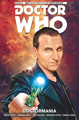 Doctor Who: The Ninth Doctor Volume 2 - Doctormania